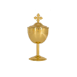 Goblet Mini Color Gold 120ml