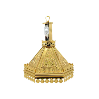 Chanterelle Lantern Culoare Aur
