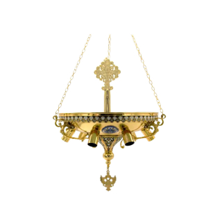 Lantern of Holy Table Enamel