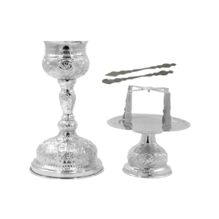 Goblet Set 350ml Color Silver