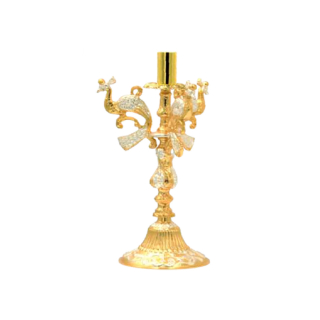 Two-color candlestick