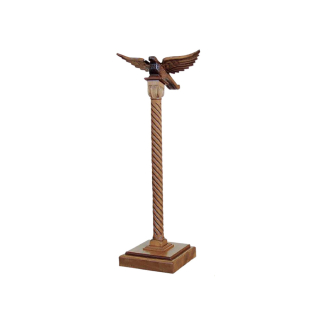 Gospel Stand - Flamour Wood Upright
